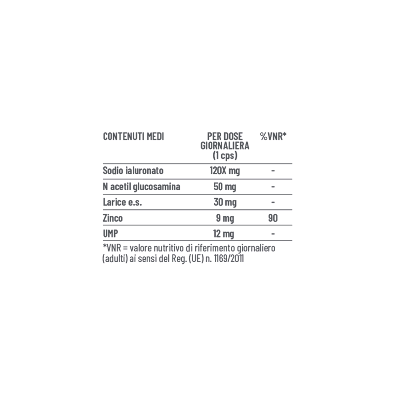 Mycli Suplus H24 Hya Refill 60 Capsule Mycli Suplus H24 Hya Refill 60 Capsule