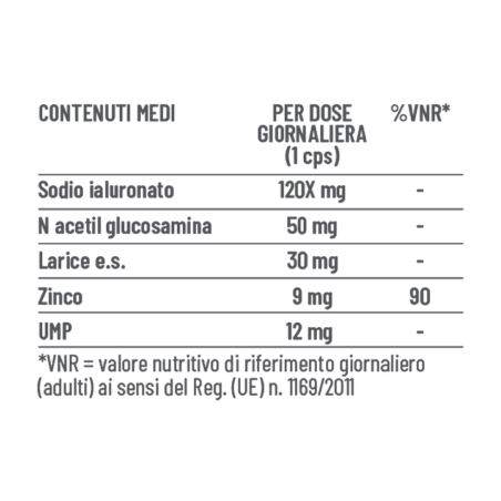 Mycli Suplus H24 Hya Refill 60 Capsule Mycli Suplus H24 Hya Refill 60 Capsule