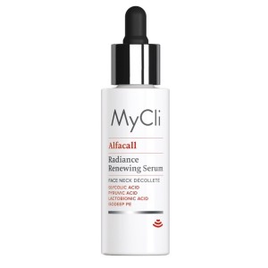 Mycli Alfacall Siero Rinnovatore Illuminante 30 Ml