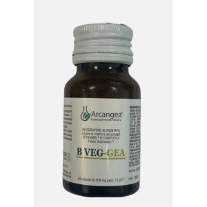 B Veg Gea 30 Capsule 500 Mg