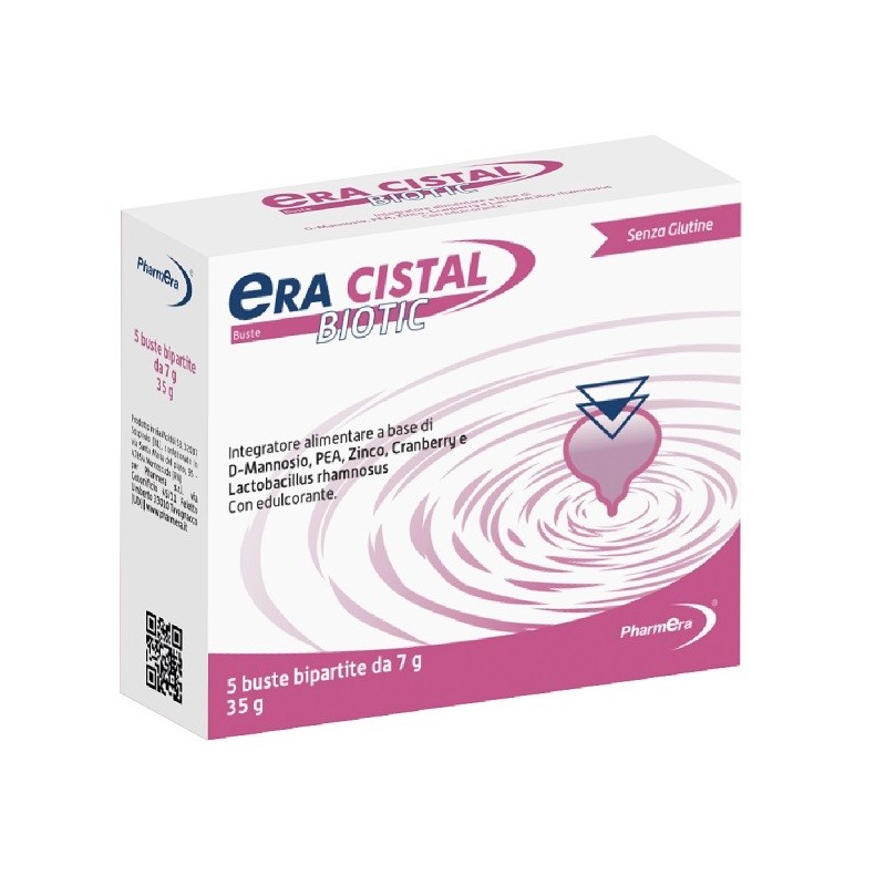 Era Cistal Biotic 5 Bustine