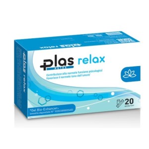 Plas Relax 20 Stick Pack