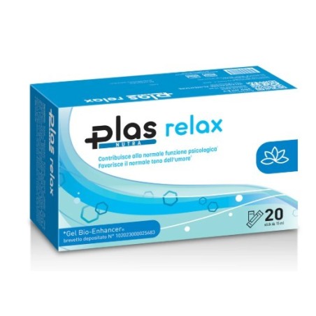Plas Relax 20 Stick Pack