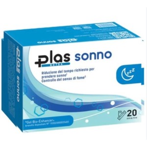 Plas Sonno 20 Stick Pack