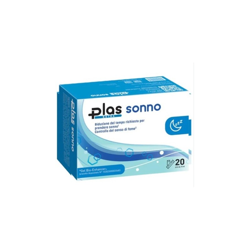 Plas Sonno 20 Stick Pack