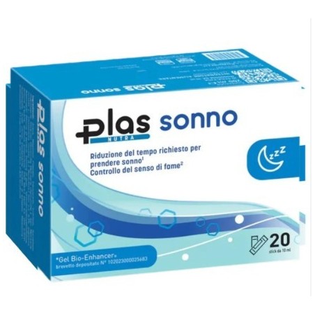 Plas Sonno 20 Stick Pack