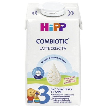 Hipp Latte 3 Combiotic 500 Ml