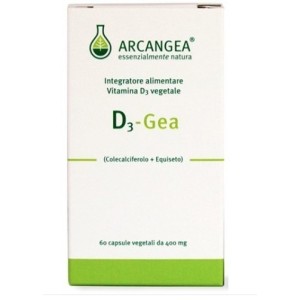 D3 Gea 60 Capsule