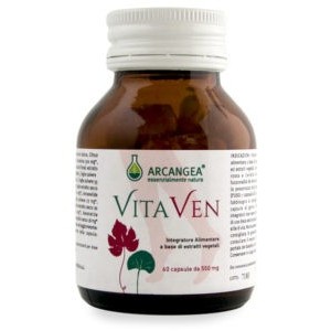 Vitaven 60 Capsule 550 Mg