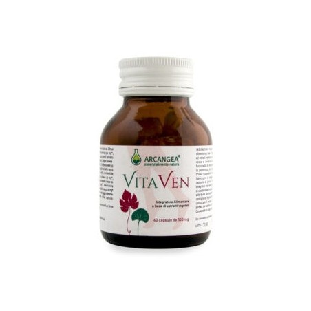 Vitaven 60 Capsule 550 Mg