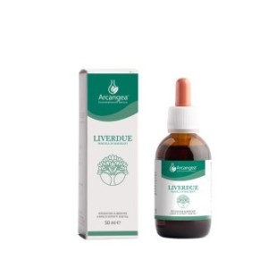 Liverdue 50 Ml Soluzione Idroalcolica