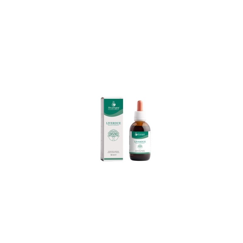 Liverdue 50 Ml Soluzione Idroalcolica