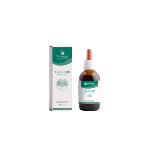 Liverdue 50 Ml Soluzione Idroalcolica