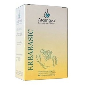 Erbabasic 60 Compresse