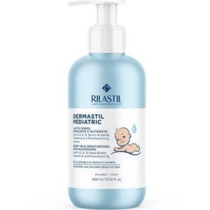 Rilastil Dermastil Pediatric Latte Corpo Ng 400 Ml