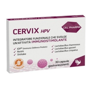 Cervix 30 Capsule Gastroresistenti