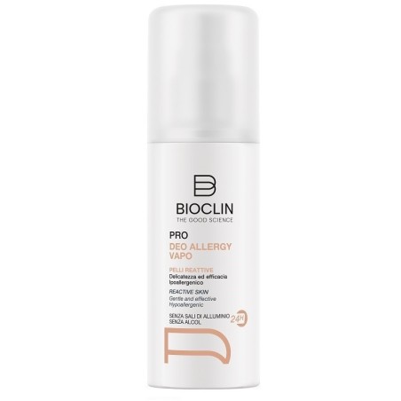 Bioclin Deo Pro Allergy Vapo 100 Ml