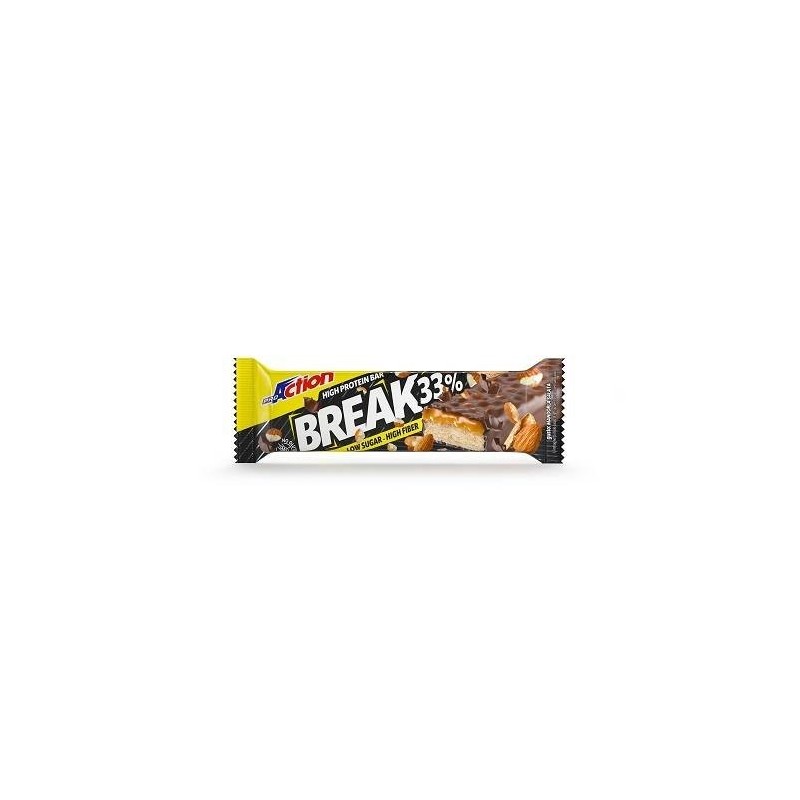 Proaction Break 33% Mandorla Salata 50 G
