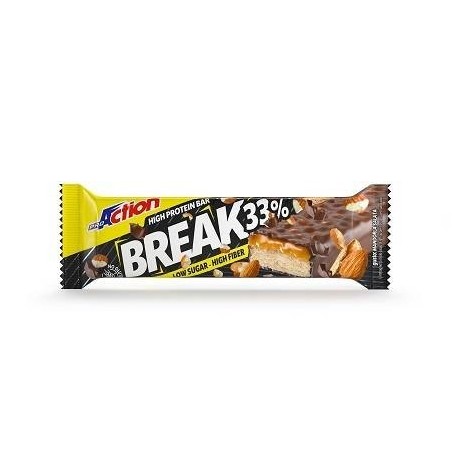 Proaction Break 33% Mandorla Salata 50 G