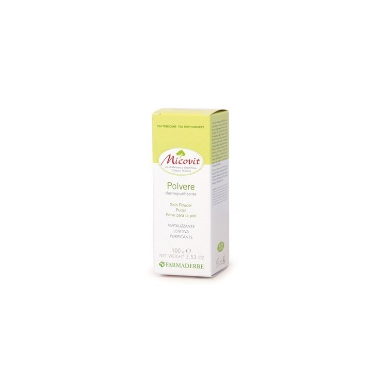 Micovit Polvere Dermica 100 G