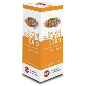 Sesamo Olio 125 Ml