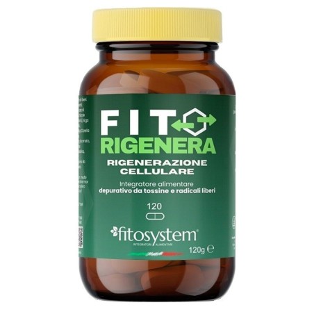 Fitorigenera 120 Compresse