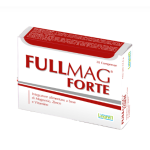 Fullmag Forte 20 Compresse