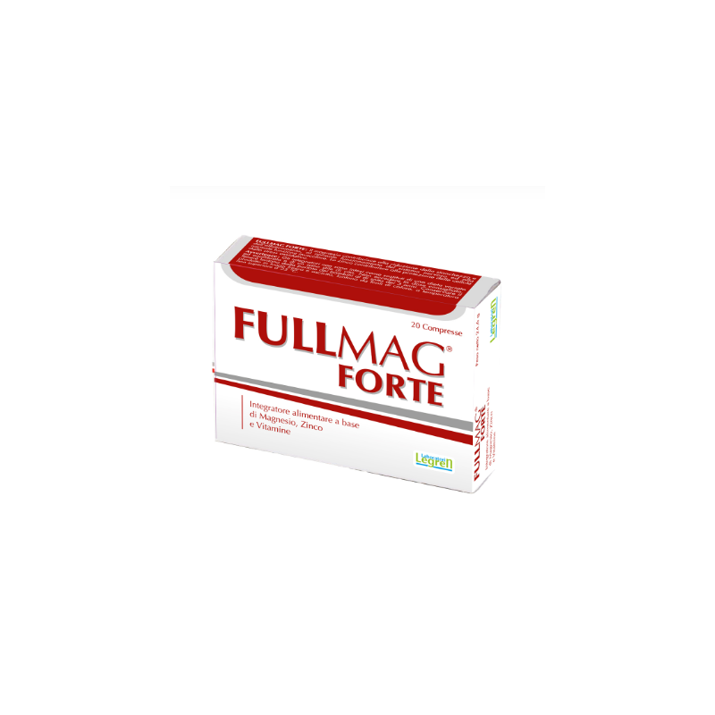 Fullmag Forte 20 Compresse