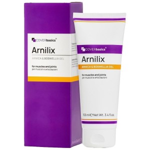 Coverbasics Arnilix Gel Forte Arnica & Boswellia 100 Ml