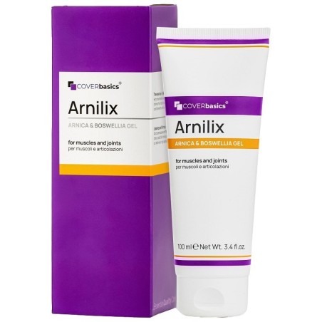 Coverbasics Arnilix Gel Forte Arnica & Boswellia 100 Ml Coverbasics Arnilix Gel Forte Arnica & Boswellia 100 Ml