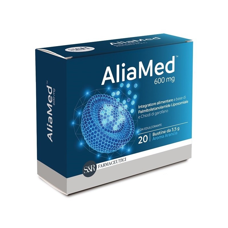Aliamed 20 Bustine