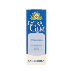 Extragem Ippocastano Gemme Gocce 20 Ml