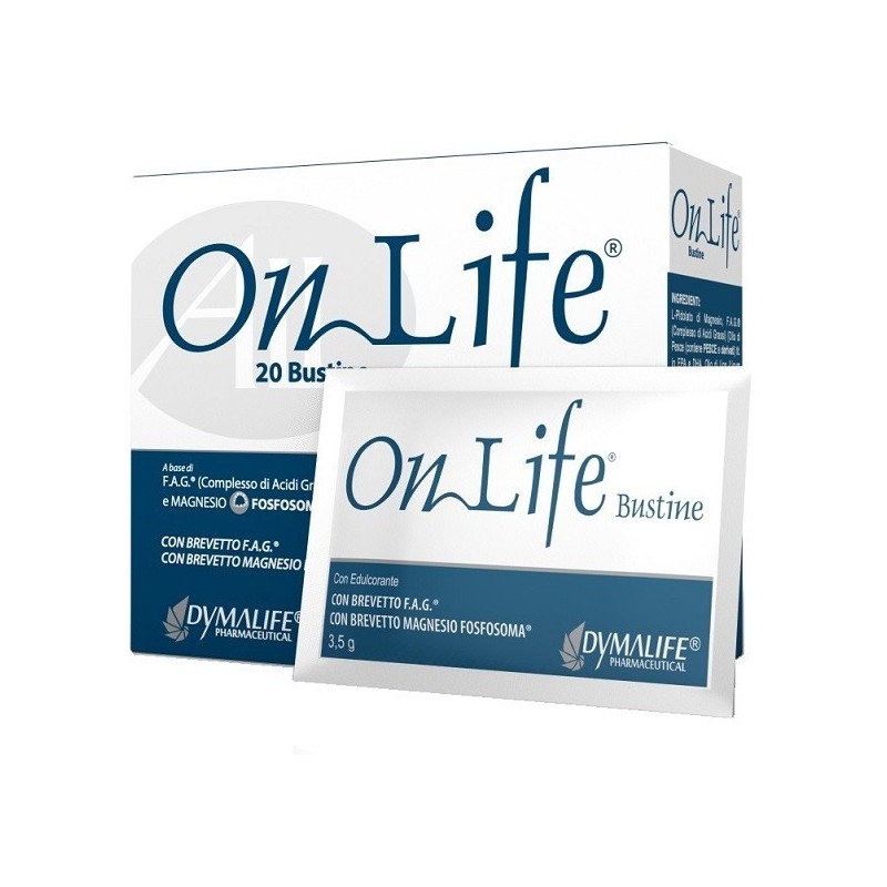 Onlife 20 Bustine Da 3,5 G