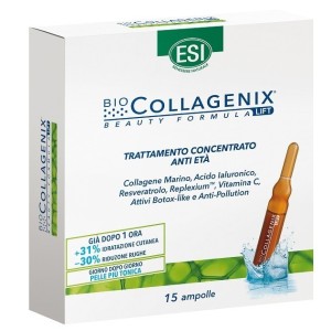 Esi Biocollagenix 15 Ampolle Da 1,8 Ml
