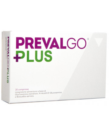 Prevalgo plus 20 compresse