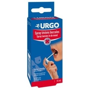 Urgo Afte/lesioni Bocca 15 Ml
