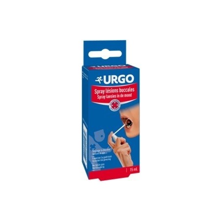 Urgo Afte/lesioni Bocca 15 Ml