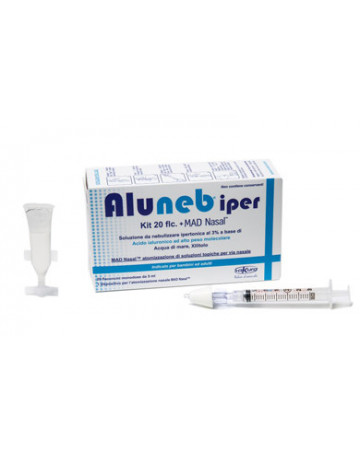 Aluneb kit iper 20fl+mad nasal Aluneb kit iper 20fl+mad nasal