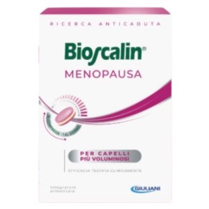 Bioscalin Menopausa 30 Compresse