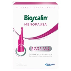 Bioscalin Menopausa 8 Fiale