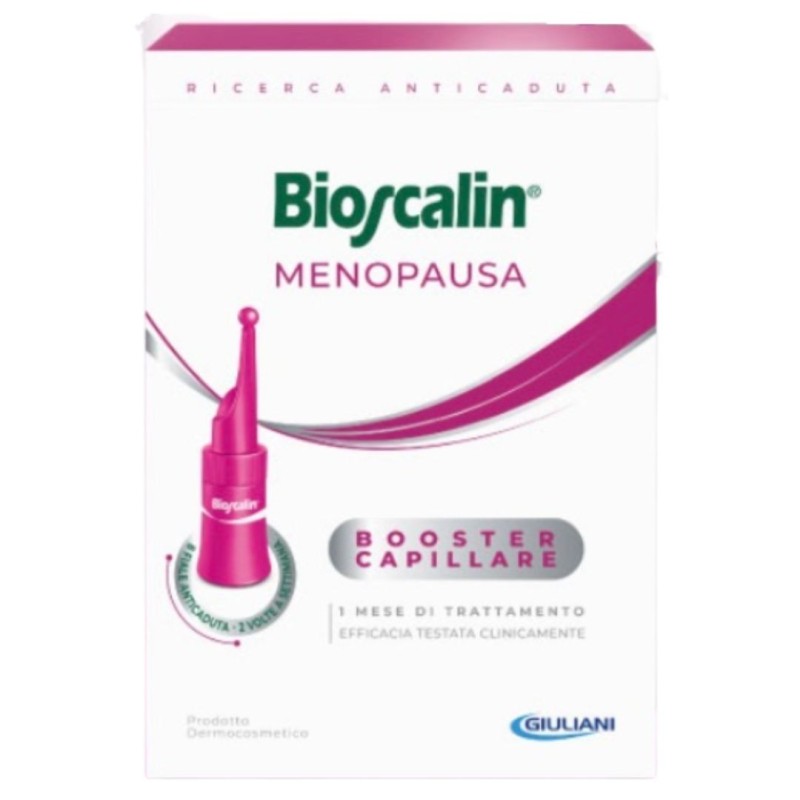 Bioscalin Menopausa 8 Fiale