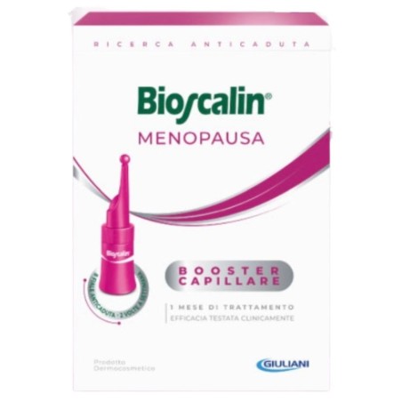 Bioscalin Menopausa 8 Fiale