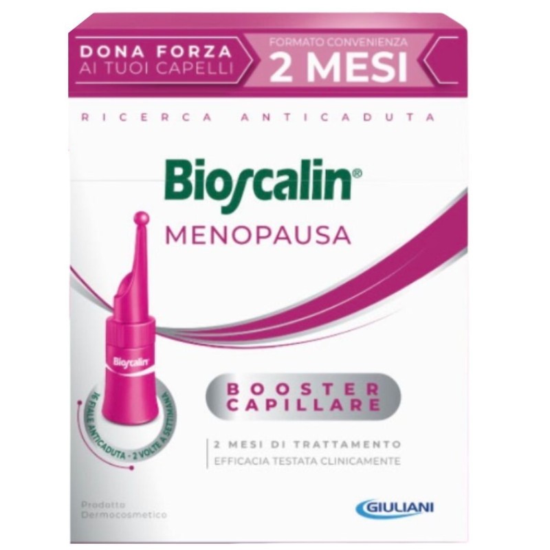 Bioscalin Menopausa 16 Fiale