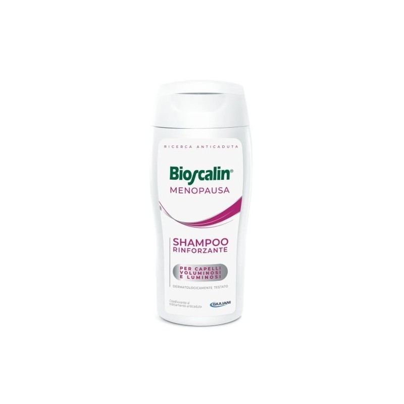 Bioscalin Menopausa Shampoo 200 Ml