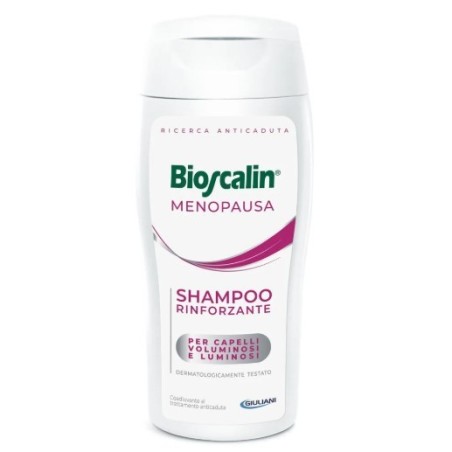 Bioscalin Menopausa Shampoo 200 Ml
