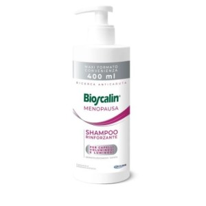 Bioscalin Menopausa Shampoo 400 Ml