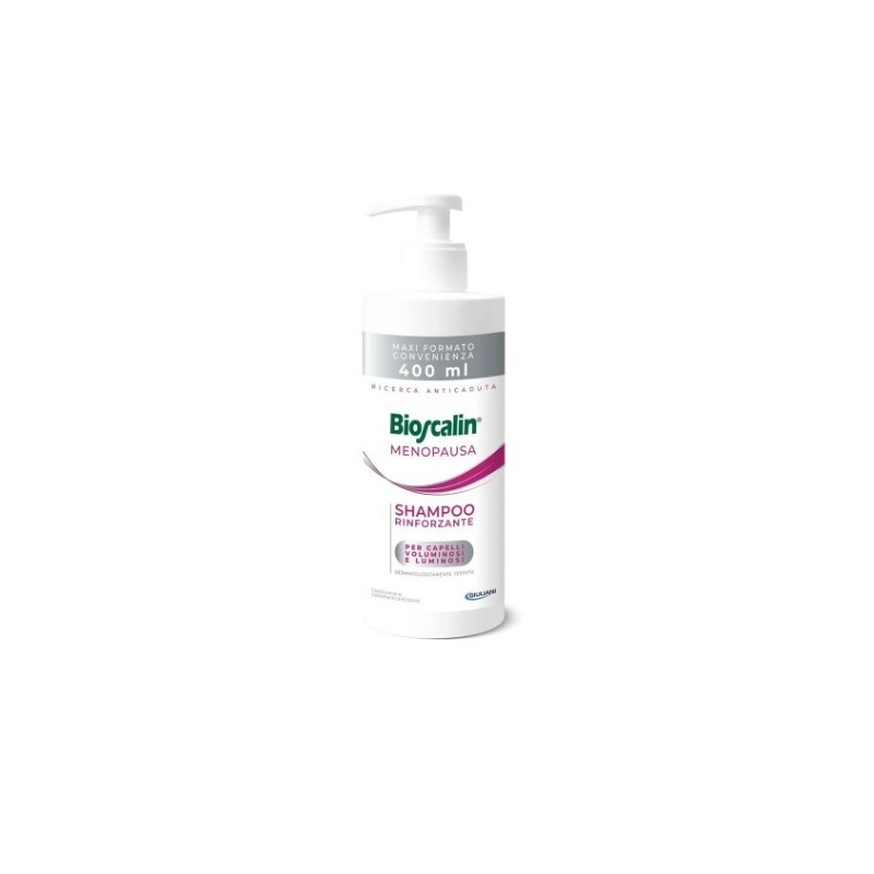 Bioscalin Menopausa Shampoo 400 Ml