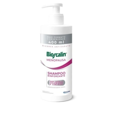 Bioscalin Menopausa Shampoo 400 Ml