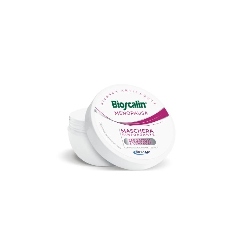 Bioscalin Menopausa Maschera