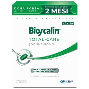 Bioscalin Total Care 60 Compresse